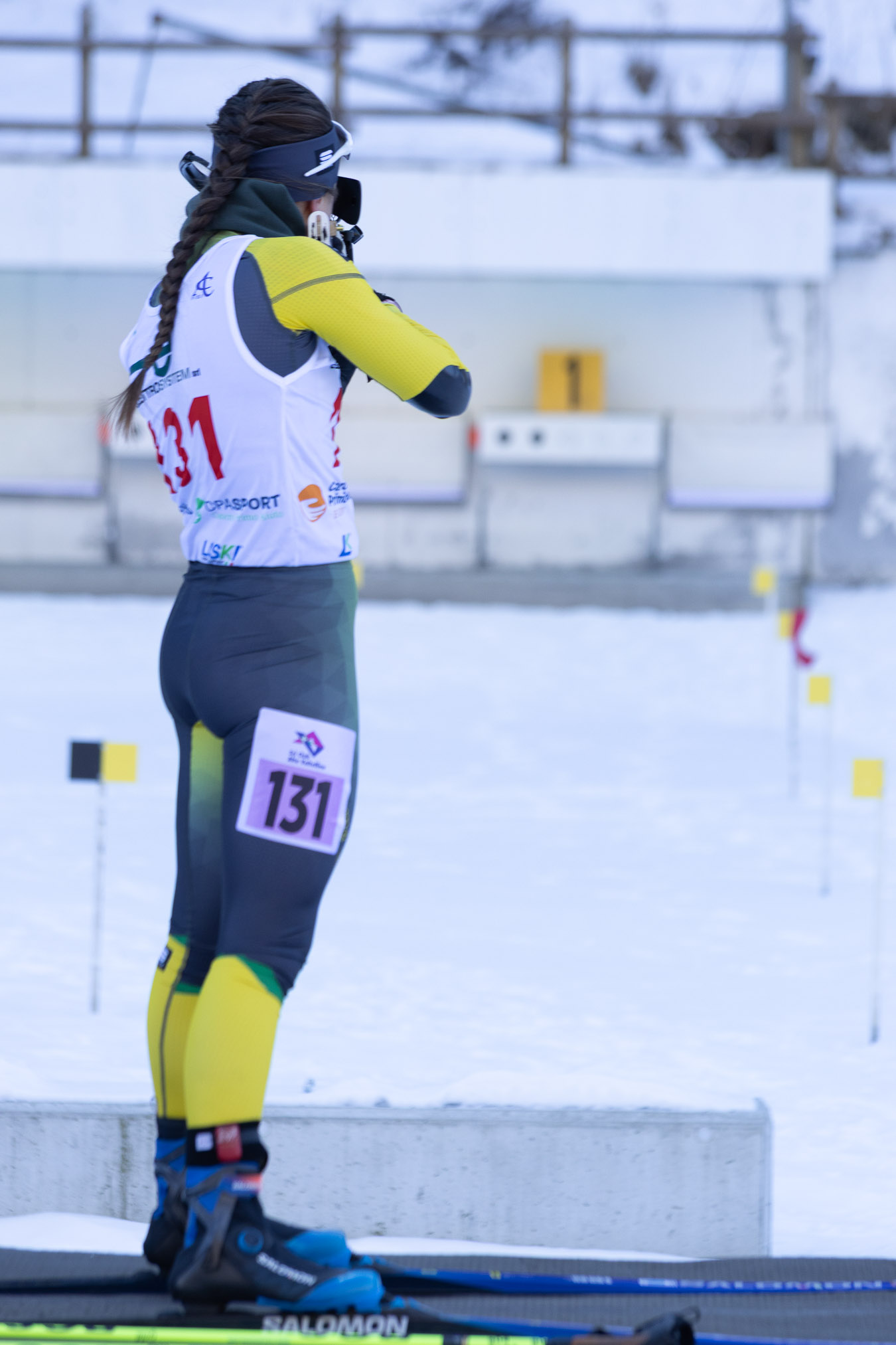 Campionato Italiano Biathlon 32